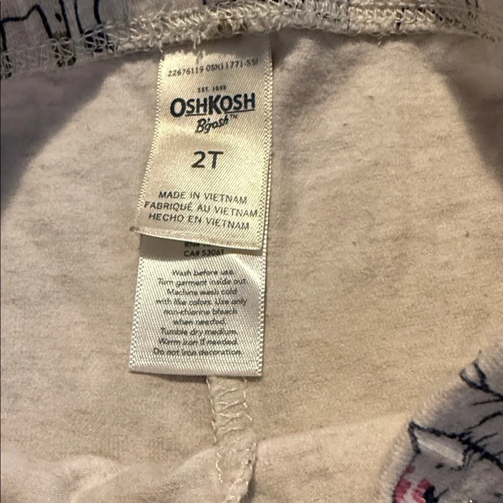 Toddler Oshkosh Leggings